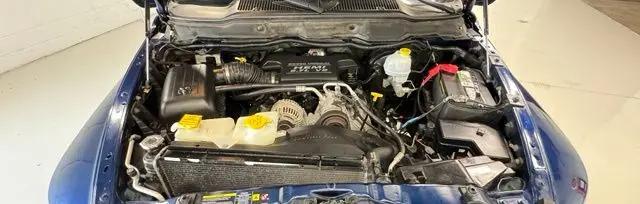 2005 Dodge Ram 2500 SLT/Laramie