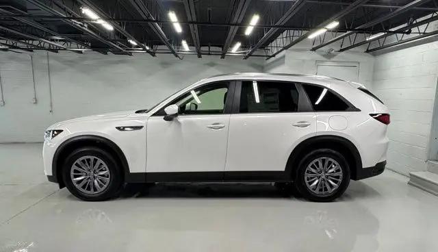 2026 Mazda X-90 3.3 Turbo Select