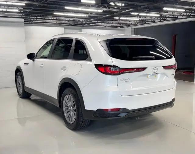 2026 Mazda X-90 3.3 Turbo Select