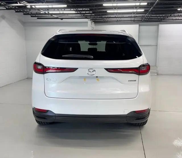 2026 Mazda X-90 3.3 Turbo Select