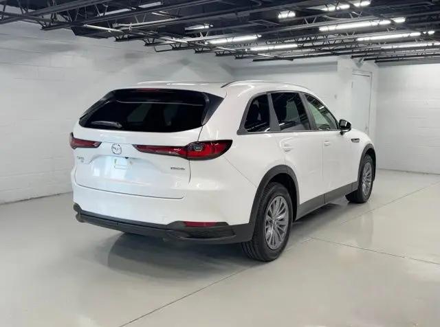 2026 Mazda X-90 3.3 Turbo Select
