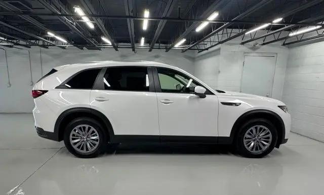 2026 Mazda X-90 3.3 Turbo Select