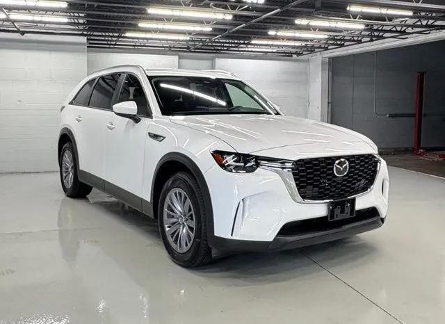 2026 Mazda X-90 3.3 Turbo Select