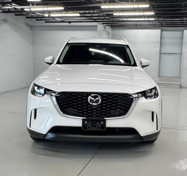 2026 Mazda X-90 3.3 Turbo Select