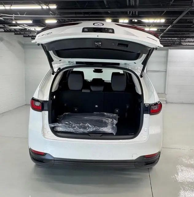2026 Mazda X-90 3.3 Turbo Select