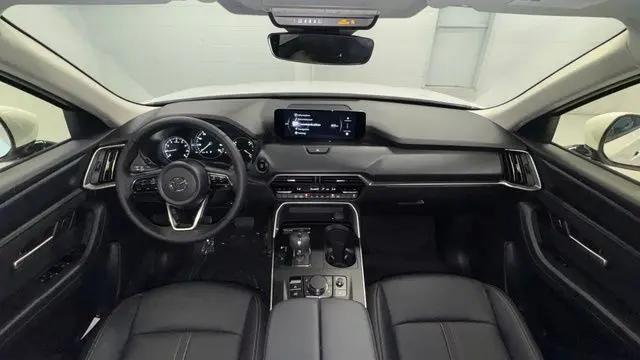 2026 Mazda X-90 3.3 Turbo Select