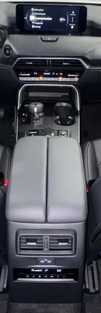 2026 Mazda X-90 3.3 Turbo Select