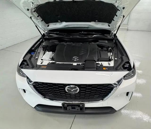 2026 Mazda X-90 3.3 Turbo Select