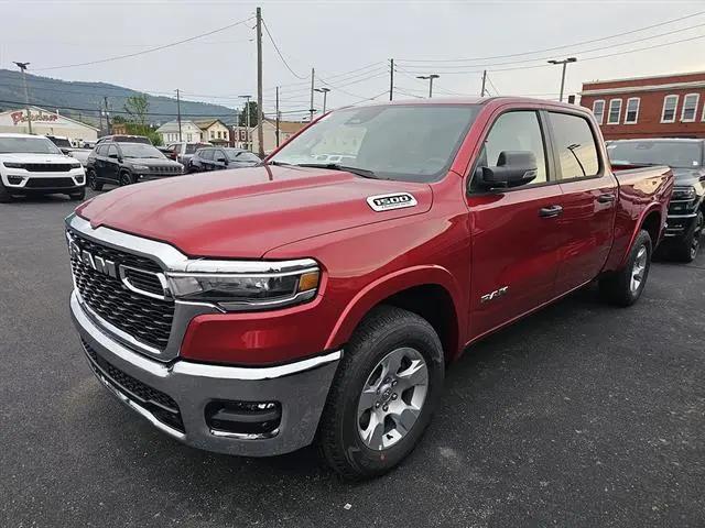 2026 Ram 1500 Big Horn Crew Cab 4x4 6'4" Box for sale in Williamsport, PA