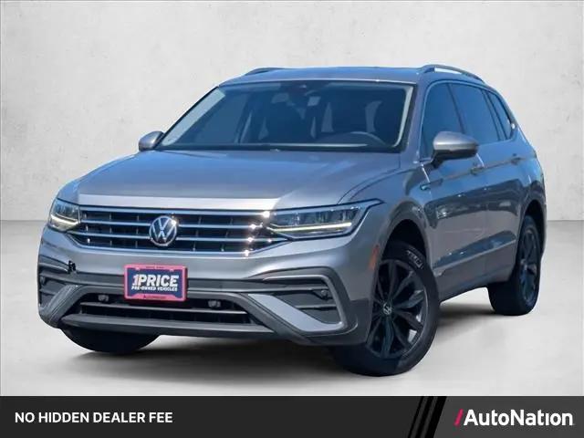 2023 Volkswagen Tiguan 2.0T SE for sale in Sterling, VA