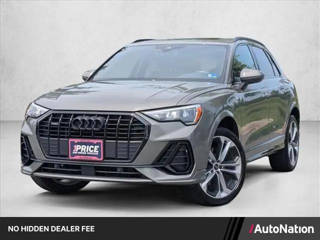 2021 Audi Q3 Premium 45 TFSI S line quattro Tiptronic for sale in Sterling, VA