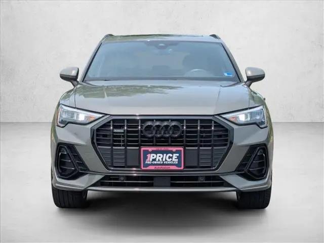 2021 Audi Q3 Premium 45 TFSI S line quattro Tiptronic