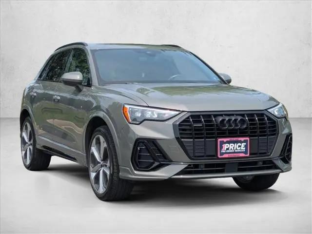2021 Audi Q3 Premium 45 TFSI S line quattro Tiptronic