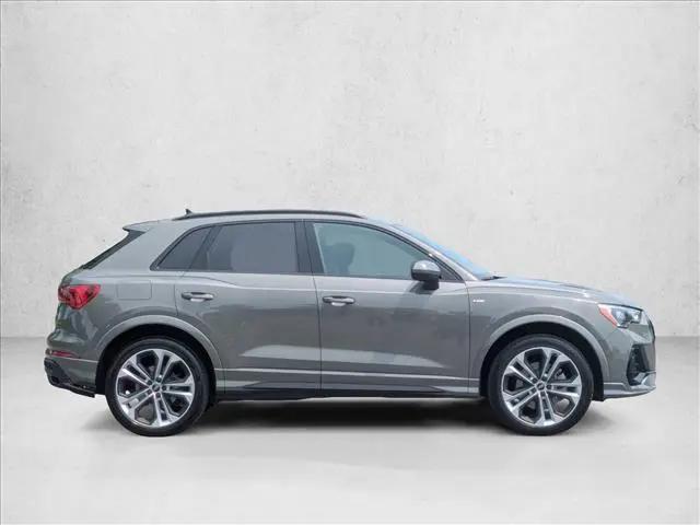 2021 Audi Q3 Premium 45 TFSI S line quattro Tiptronic