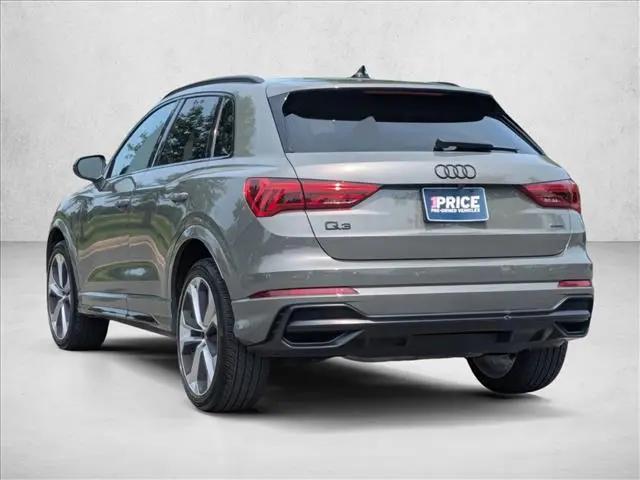 2021 Audi Q3 Premium 45 TFSI S line quattro Tiptronic