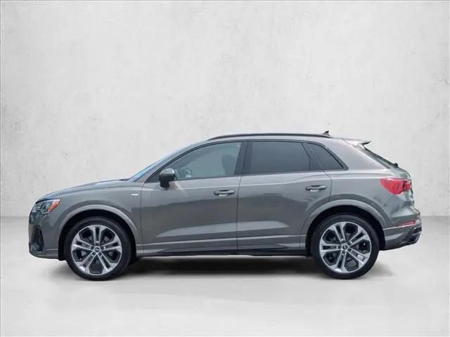 2021 Audi Q3 Premium 45 TFSI S line quattro Tiptronic