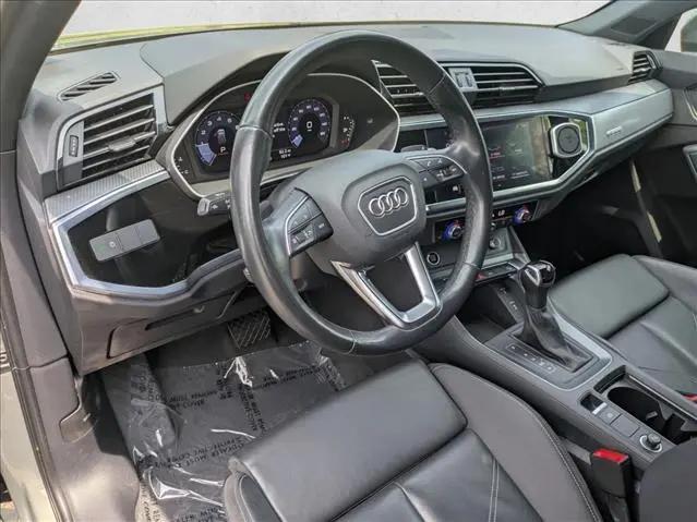 2021 Audi Q3 Premium 45 TFSI S line quattro Tiptronic