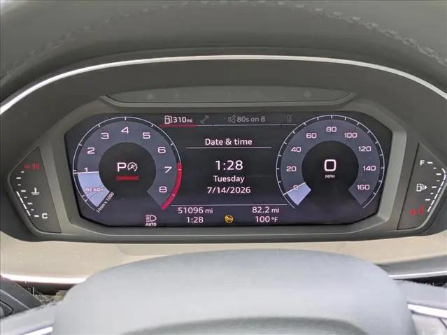 2021 Audi Q3 Premium 45 TFSI S line quattro Tiptronic
