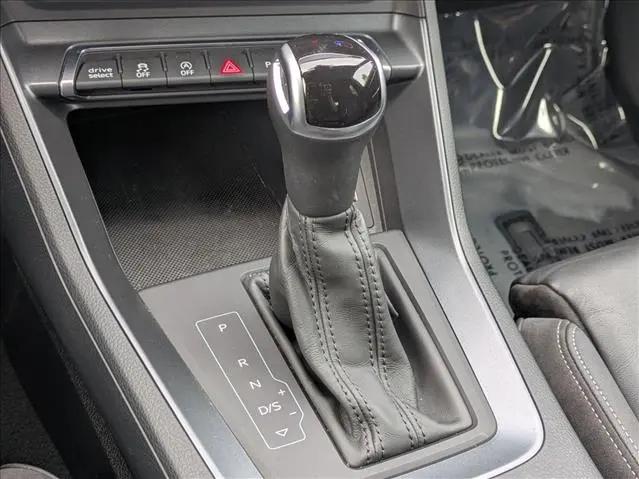 2021 Audi Q3 Premium 45 TFSI S line quattro Tiptronic