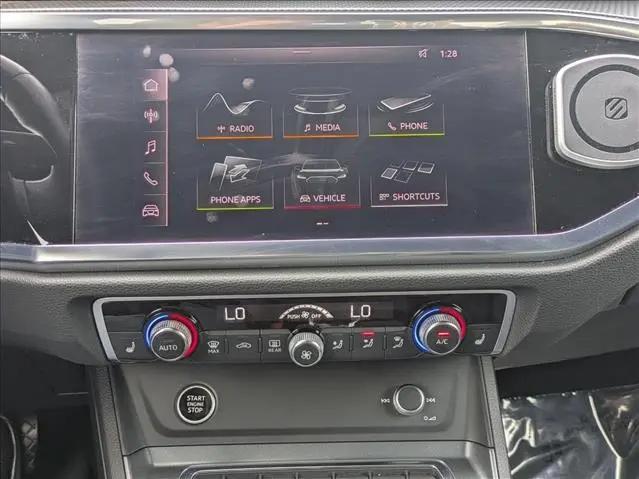 2021 Audi Q3 Premium 45 TFSI S line quattro Tiptronic