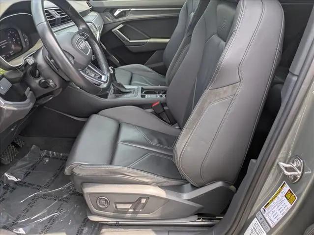 2021 Audi Q3 Premium 45 TFSI S line quattro Tiptronic
