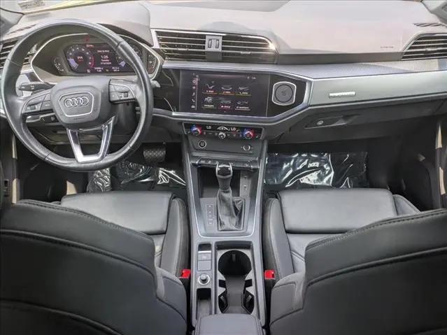 2021 Audi Q3 Premium 45 TFSI S line quattro Tiptronic