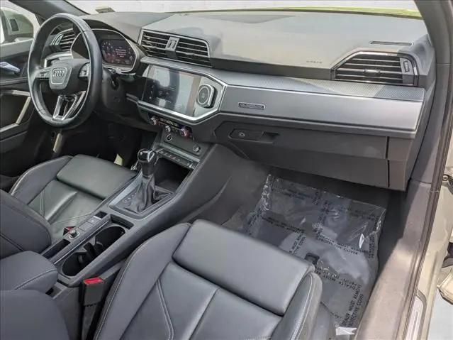 2021 Audi Q3 Premium 45 TFSI S line quattro Tiptronic