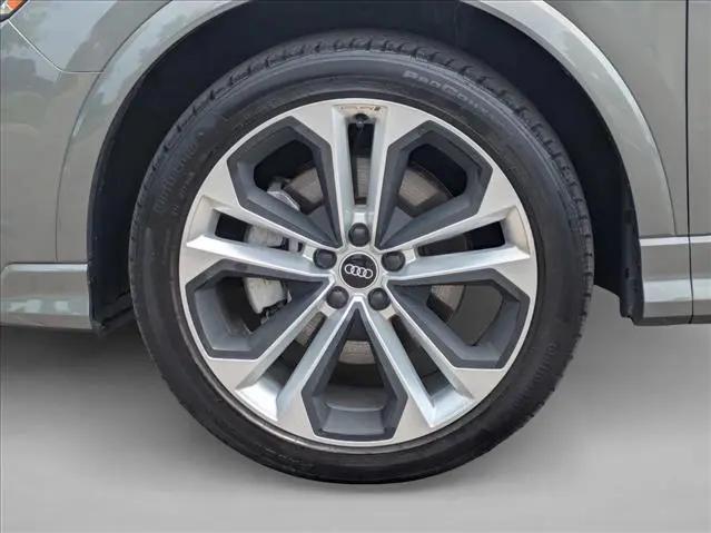 2021 Audi Q3 Premium 45 TFSI S line quattro Tiptronic