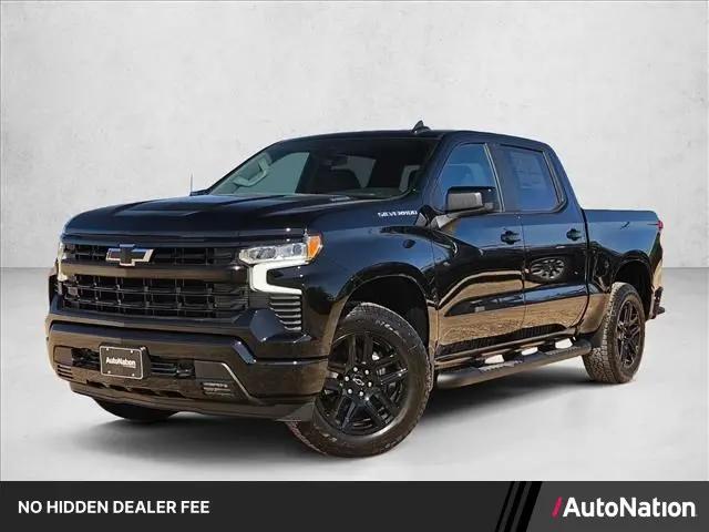 2026 Chevrolet Silverado 1500 2WD Crew Cab Short Bed RST for sale in Waco, TX
