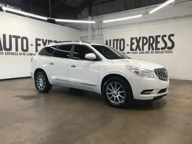 2015 Buick Enclave Leather for sale in Dallas, TX