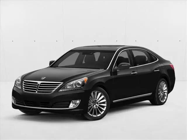 2016 Hyundai Equus Ultimate for sale in Tempe, AZ