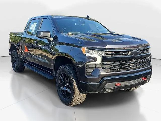 2022 Chevrolet Silverado 1500 4WD Crew Cab Short Bed LT Trail Boss for sale in Summerville, SC
