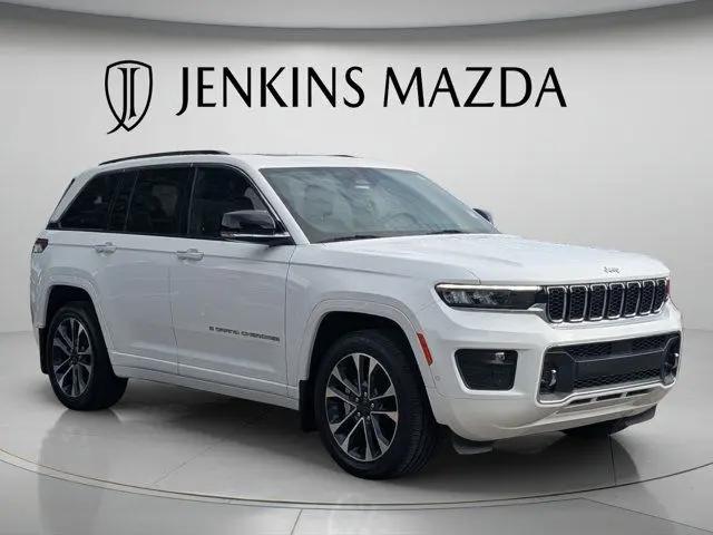 2023 Jeep Grand Cherokee Overland 4x4 for sale in Ocala, FL