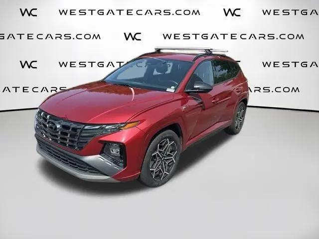 2022 Hyundai Tucson N Line for sale in Wake Forest, NC