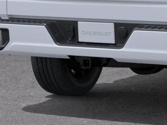 2026 Chevrolet Silverado 1500 2WD Crew Cab Short Bed Custom