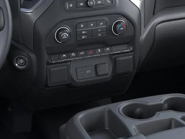 2026 Chevrolet Silverado 1500 2WD Crew Cab Short Bed Custom