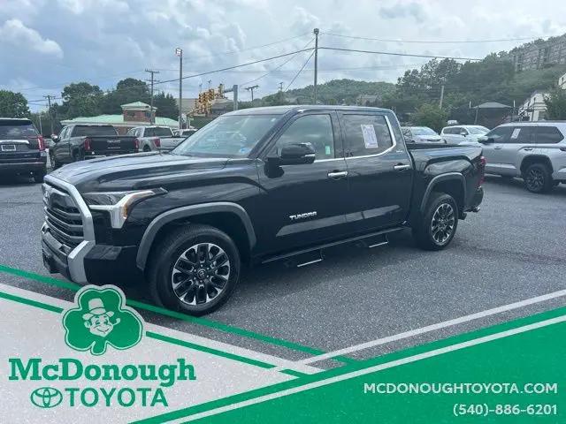2025 Toyota Tundra Limited for sale in Staunton, VA