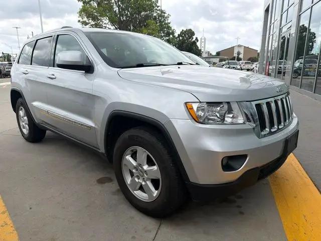 2013 Jeep Grand Cherokee Laredo for sale in Cedar Falls, IA