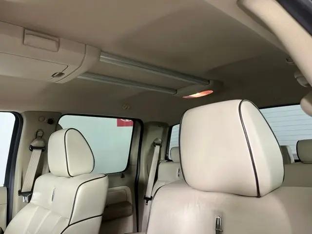 2007 Lincoln Mark LT Standard