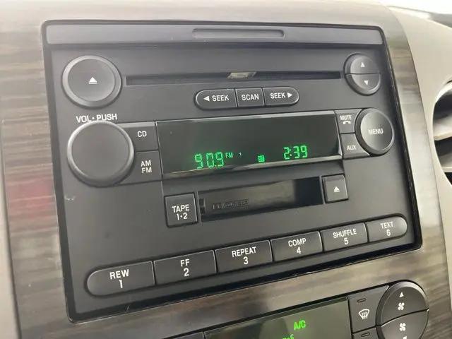 2007 Lincoln Mark LT Standard