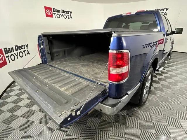 2007 Lincoln Mark LT Standard