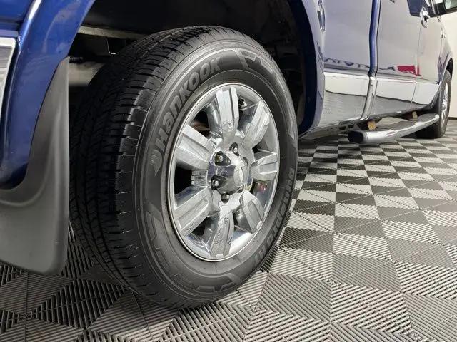 2007 Lincoln Mark LT Standard