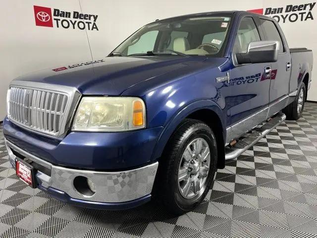 2007 Lincoln Mark LT Standard