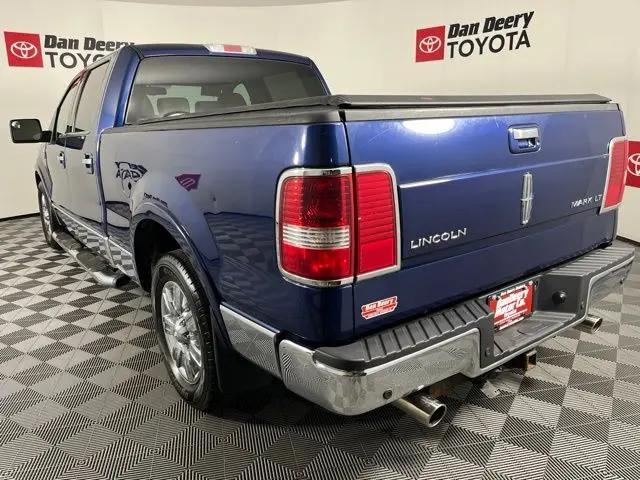 2007 Lincoln Mark LT Standard
