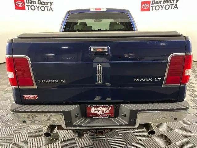 2007 Lincoln Mark LT Standard