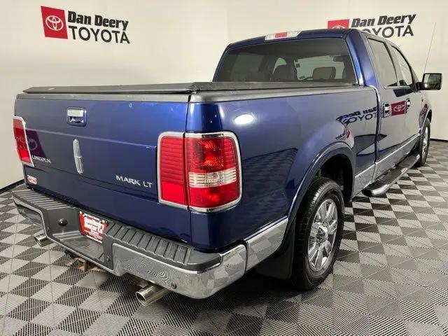 2007 Lincoln Mark LT Standard