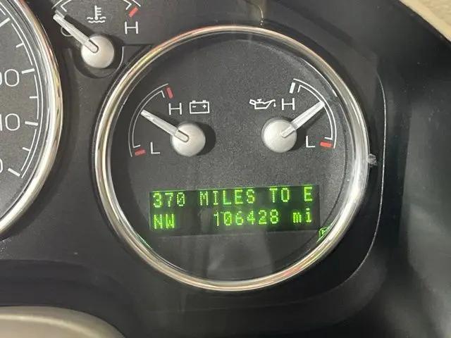 2007 Lincoln Mark LT Standard