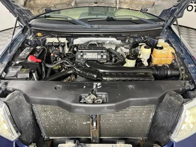 2007 Lincoln Mark LT Standard
