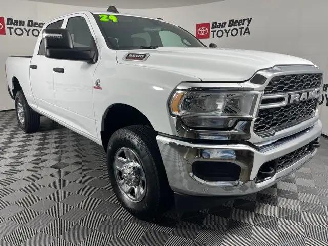 2024 Ram 2500 Tradesman Crew Cab 4x4 6'4" Box for sale in Cedar Falls, IA