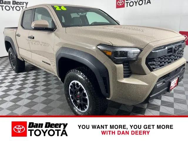 2026 Toyota Tacoma TRD Off Road for sale in Cedar Falls, IA